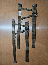 MARTIN-BAKER MB200-500 EJECTION SEAT GARTER ASSY 1 Leg Restraint (Port Only) picture