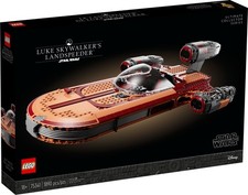 LEGO NIB Star Wars 75341 Luke Skywalker Landspeeder Retired picture