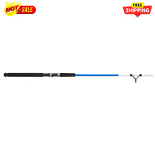 Shakespeare Tiger Spin 7' Medium Fishing Rod Spinning Rod picture