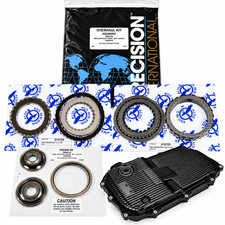 ZF8HP45 845RE 850RE 8HP50 Master Rebuild Kit Pistons Frictions Steels Filter picture