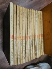 Time Life Books - The World Library 14 Books Lot picture