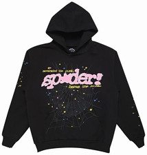 sp5der black and pink all sizes picture