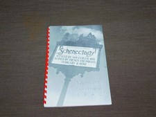 VINTAGE 1943 SCHENECTADY YOUR CITY GOVERNMENT 1942 BOOKLET picture