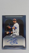 2011 Topps - Topps 60 Autographs Angel Pagan #T60A-APA (AU) picture