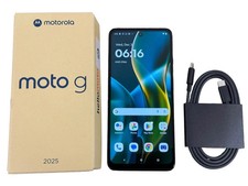Motorola Moto G (2025) 4GB/128GB Forest Gray Unlocked XT2513-1 picture