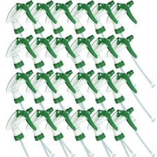 24 Pcs Heavy Duty Chemical Resistant Trigger Sprayer Spray Bottle Nozzle Head picture
