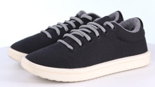 Allbirds Wool Piper Women's Casual Sneakers Shoes Size 8 M Black picture