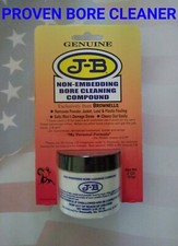 J-B Bore Cleaner Compound PROVEN by 60 Years of Use by Competitors and Hunters  picture