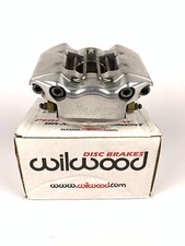 Wilwood DynaPro Single DPS Polished Disc Brake Billet Alum Caliper 120-9689PLP picture