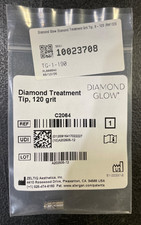 New Diamond Glow Treatment Grit Tip 6mm-120 grit picture