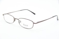 NEW PLANET I SATURN BRN BROWN BRONZE AUTHENTIC EYEGLASSES FRAMES 49-18 picture