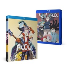New FLCL Season 1 (Blu-ray) picture