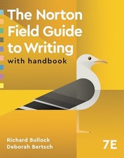 The Norton Field Guide to Writ - GOOD picture