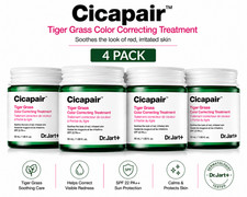 Dr.Jart+ Cicapair Tiger Grass Color Correcting Treatment 1.69 oz. 4 Pack picture