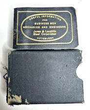Vintage Book Small Useful Information For Business Men. 1942  picture