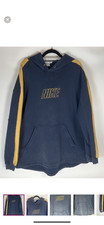 xxl Nike vintage hoodie pullover kangaroo pocket  picture