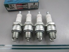 Champion NEW 932M QL82YC Marine Spark Plug For: Mercury Yamaha (LOT OF 4) 0810 picture