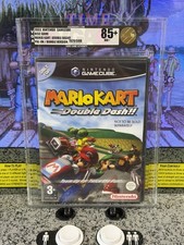 2003 Nintendo GameCube Mario Kart Double Dash PAL UK Bundle VGA 85+ NM+ Gold picture