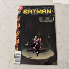 DC Comics BATMAN #570 Harley Quinn NM  picture