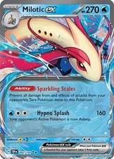 Milotic ex Holofoil [SSP - 042/191-]-[Double Rare]-NM picture