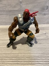 1995 Hasbro GI Joe Extreme FREIGHT Strong Arm Blocking Power figure Vintage picture