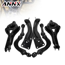 8PCS Rear Suspension Control Arms with Bushings Kit For Ford Escape 2013-2019 picture