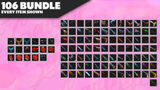 MM2 Murder Mystery 2 LARGE BUNDLE 106 GODLYS picture