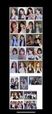 RESCENE X CU Bread Collaboration Photocard 27pcs Complete Set  picture