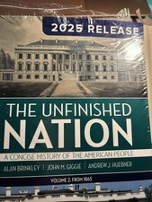 The Unfinished Nation 2025 picture