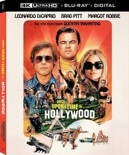 New Once Upon A Time In Hollywood (4K / Blu-ray + Digital) picture