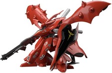 Bandai Gundam Char's Counterattack HGUC Nightingale HG 1/144 Model Kit USA picture