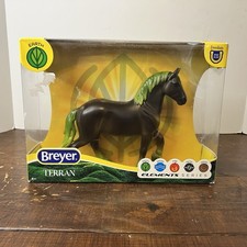 Breyer Model Horses New Freedom Classic 2024 Elements Earth Horse Terran picture
