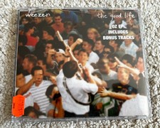 Weezer THE GOOD LIFE Australian CD Single Limited The OZ EP Preowned 1999 RARE picture