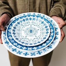 Rhude x Corelle 16pc Dinnerware Set picture