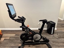 NordicTrack NTEX02121 Commercial S22i Exercise Bike Exelent Condtion picture