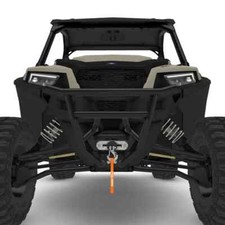 Polaris GENERAL PRO HD 4,500 lb. Winch with Rapid Rope Recovery #: 2883861 picture
