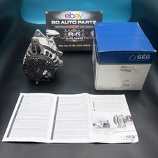 BRAND NEW  SEG AUTOMOTIVE Alternator 0009067703 Mercedes C300 GLC300 C350e picture
