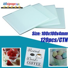 120pcs/ctn Square 3.9