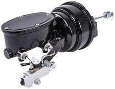 JEGS Power Brake Booster Conversion Kit with Aluminum Master Cylinder for picture