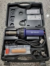 Weldy Energy HT1600 Overlap Welding Kit 120.885 Made By Leister Triac AT ST  picture