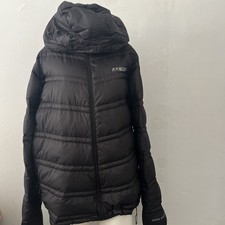 KUIU Super Down Ultra Jacket 3XL Black Hooded Quick Dry Polish Goose Down Snow picture
