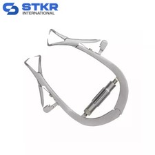 Jolls Self Retractor Thyroid and Vaginal Retractor, 15cm Premium picture