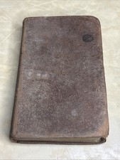 1820 The New Testament of Our Lord & Saviour Jesus Christ American Bible Society picture