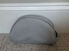 HARTMANN VINTAGE METALLIC TRAVEL POUCH picture