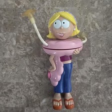 Y2K Disney Lizzie Mcguire Spinner Light Chaser Toy (Tested And WORKING) picture