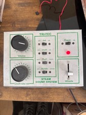 Vintage TRI-TEC Diesel Sound System DS-600 Train Locomotive Railroad Layout picture