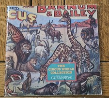 RINGLING BROS-BARNUM & BAILEY CIRCUS WORLD COLLECTION. GUERNSEY*S picture