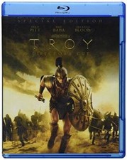 Troy: Director's Cut (Special Edition) [Blu-ray] - Blu-ray - GOOD picture
