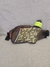 CamelBak Podium Flow 4 Hydration Belt 21oz Leakproof Bottle camo picture