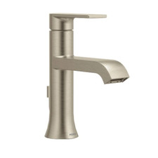 Moen 6706 Genta LX 1 GPM One-handle Bathroom Sink Faucet - Brushed Nickel picture